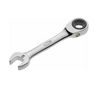 Vigor Clé mixte à cliquet V2823 courte 9 mm, longueur 93 mm