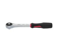 VIGOR VIGOR Cliquet à poignée rotative 360° V6008 ∙ Carré massif 10 mm (3/8 pouce) ∙ Longueur totale : 237 mm Quantité:1