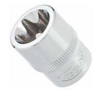 VIGOR VIGOR Douille à clavette intérieure 10 = 3/8" TX, profil TX extérieur V2728, carré creux 10 mm (3/8"), profil TX extérieur E8, longueur totale 28 mm Quantité:1