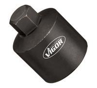 VIGOR VIGOR Douille à cliquet creuse V7158-2 Carré creux 10 mm (3/8 pouce) Profil hexagonal extérieur 8 Quantité:1