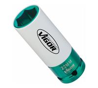 Vigor V2475 Douille à chocs pour visseuse à percussion 12,5 mm