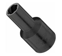 VIGOR VIGOR Douille extracteur à rainure hélicoïdale 12,5 mm (1/2"), carré creux 10 mm, L 34 mm V2405 Quantité:1