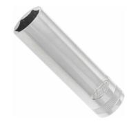 VIGOR VIGOR Douille longue V2587N carré creux 12,5 mm (1/2 pouce) profil hexagonal extérieur 16 Quantité:1