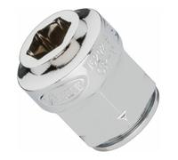 VIGOR VIGOR Douille plate extra-plate V6202-9 ∙ Carré creux 10 mm (3/8 pouce) ∙ 9 Quantité:1