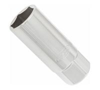 VIGOR VIGOR Douille pour bougie d’allumage 12,5 mm (1/2") carré creux, profil hexagonal 21, longueur 66 mm V2582N Quantité:1