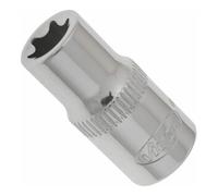 VIGOR VIGOR Embout ouille TX mâle E11, carré creux 6,3 mm (1/4"), longueur 24,8 mm Quantité:1