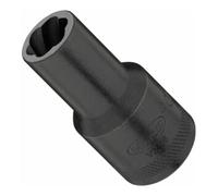 VIGOR VIGOR Embout extracteur à rainure hélicoïdale carré creux 12,5 mm (1/2") V2406, L 34 mm Quantité:1