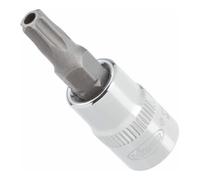 VIGOR VIGOR Embout tournevis carré 6,3 mm (1/4") Tamper-Resistant TX T27 H, L 37 mm V2141 Quantité:1