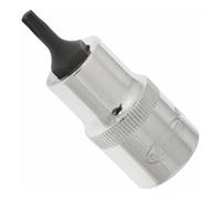 Vigor Blinky Embout Torx intérieur T20 V2151 12,5 mm (1/2") 55 mm 1 pièce