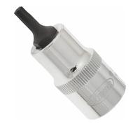 VIGOR VIGOR Embout tournevis TX intérieur carré 12,5 mm (1/2") T25, L 55 mm V2152 Quantité:1