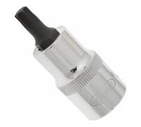 VIGOR VIGOR Embout tournevis TX intérieur carré 12,5 mm (1/2") T40, L 55 mm V2155 Quantité:1