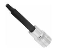 VIGOR VIGOR Embout tournevis TX intérieur carré 12,5 mm (1/2") T40 V2167, 100 mm Quantité:1