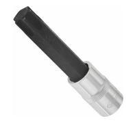 VIGOR VIGOR Embout tournevis TX intérieur carré 12,5 mm (1/2") T70 V2172, 100 mm Quantité:1