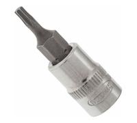 VIGOR VIGOR Embout tournevis TX intérieur carré 6,3 mm (1/4") T10 V2442N, longueur 38 mm Quantité:1