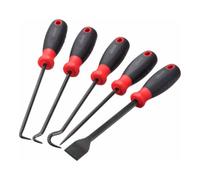 VIGOR VIGOR Ensemble crochets et grattoirs V5045 Longueur totale : 260 mm, 5 outils Quantité:1