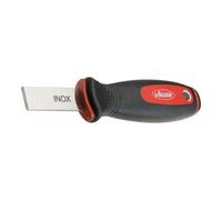 Vigor Blinky Grattoir V2509 20 × 1,2 mm, longueur totale 175 mm, 1 pièce