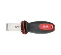 VIGOR VIGOR Grattoir 20 x 2,5 mm V2508 Longueur totale : 175 mm Quantité:1