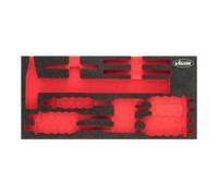 VIGOR VIGOR Insert en mousse souple, vide V6222-L Quantité:1