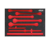 VIGOR VIGOR Insert en mousse souple vide V6820-L Quantité:1