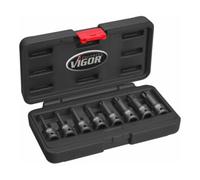 Jeu de vis Torx 1/2"