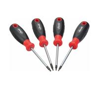 VIGOR VIGOR Jeu de tournevis TX V4418, profil TX intérieur, 4 outils Quantité:1