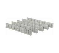 VIGOR VIGOR Jeu de traverses pour VIGOR 500 N 1000 1000 XL V6686/5, 5 pièces Quantité:1