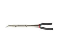 Vigor Blinky Pince plate / ronde V2782 335 mm double articulation