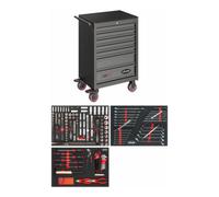 VIGOR VIGOR Servante d'atelier séries M avec assortiment V2379N 164 x 164 Quantité:1