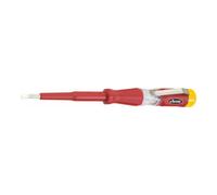 VIGOR VIGOR Testeur de tension V1138 fente profil 0,5 x 3 Quantité:1