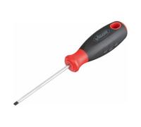 VIGOR VIGOR Tournevis à fente V1698 Profil fente 0,6x3 Longueur totale : 156 mm Quantité:1