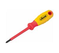 VIGOR VIGOR Tournevis cruciforme VDE V2063 Profil PH PH 1 Longueur totale : 161 mm Quantité:1
