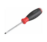 VIGOR VIGOR Tournevis plat avec embout frappeur V3597 Profil plat 0,6 x 3,5 Longueur totale : 75 mm Quantité:1