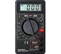 Vigueur 35605-10-Testeur Numérique 250 V