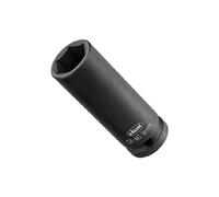 VIGOR VIGOR Douille à cliquet V5550L-11 carré creux 12,5 mm (1/2 pouce) profil hexagonal extérieur 11 Quantité:1