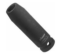 VIGOR VIGOR Douille à cliquet V5550L-12 carré creux 12,5 mm (1/2 pouce) profil hexagonal extérieur 12 Quantité:1