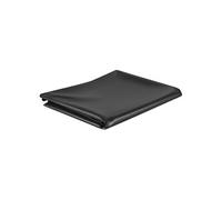 Vijverfolie 0,5 mm 3x4 m PVC zwart148948