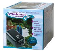 VijverTechniek (VT) Kit pompe à air V-Tech AP- 50