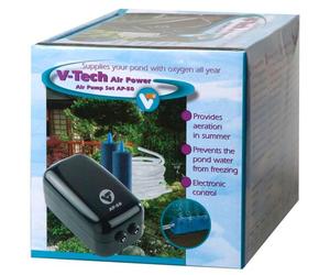 VijverTechniek (VT) Kit pompe à air V-Tech AP- 50