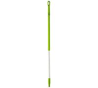 Vikan 293577 Poignée en aluminium Citron vert 125 cm