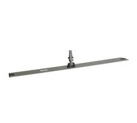 Vikan 370800 Porte-balai en aluminium avec crochet 75 cm Taille du système VEC Noir Boîte de 10