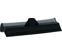Vikan 473852 Tête de raclette pour pare-brise 473752 & 473952, 200 mm de long, noir, boîte de 24