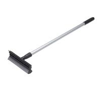 Vikan 473952 Grattoir avec éponge et manche télescopique Noir Longueur 710 mm Largeur 80 mm Hauteur 65 mm