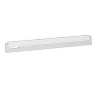 Vikan Brosse en caoutchouc mousse double Raclette Lame de rechange, 7772, blanc, 1