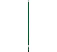 VIKAN COLOUR Acier télescopique ergonomique - Waterdoorvoer - Aluminium anodisé - Polypropyleen - Longueur : 1600-2780 x Ø 32 mm