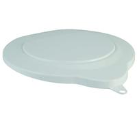 Vikan - Couvercle d'hygiène pour seau de 12 L 5686 - Blanc