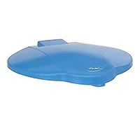 Vikan - Couvercle d'hygiène pour seau de 12 litres modèle 5686 - Bleu