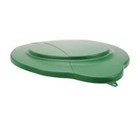 Vikan - Couvercle d'hygiène pour seau de 20L (référence 5692) - Vert