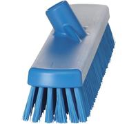 Vikan - Hygiène balai de sol - Dur - 470 mm - Bleu