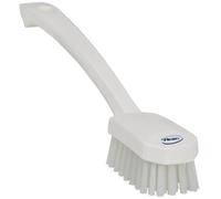 Vikan - Hygiène - Brosse à Vaisselle - Universelle - Fibres Moyennes - Blanc