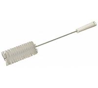 Vikan - Hygiène - Brosse pour tuyaux - Fibres Moyennes - Blanc